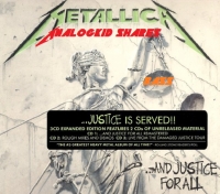 Metallica - ...And Justice for All (Remastd 2018) (3CD Expanded )ak320