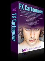 FX Cartoonizer 1.3.1