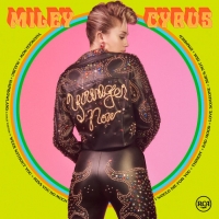 Miley Cyrus - Week Without You (Single) (2017) (Mp3 320kbps) [Hunter]