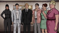 Archer 2009 S13E08 XviD-AFG EZTV