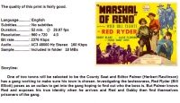 Marshal of Reno (Western 1944) Bill Elliott 720p [WWRG]