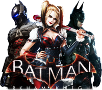 Batman Arkham Knight Premium Edition v1.7.0 [DRM FREE] ZAZIX