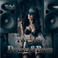 VA - Top 100 Drum & Bass Vol.4 (2019) MP3 320kbps