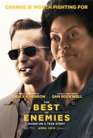 The Best of Enemies 2019 HDRip XviD AC3-EVO