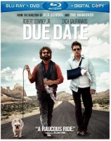 Due Date (2012) 720p BRRip Dual Audios [ HIN - ENG ]--~CancerBK00--~
