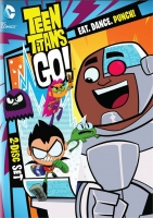 Teen Titans Go! 2015 Animated Complete SE3 Burntodisc