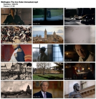 Wellington - The Iron Duke Unmasked (1280x720p HD, 50fps, soft Eng subs)