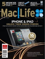 Mac Life Magazine Unlock Hidden Powers - July 2011 Mac Life Magazine Unlock Hidden Powers - July 2011
