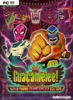 Guacamelee! Super Turbo Championship Edition (+Bonus Content) - GOG (22 October 2018) Guacamelee! Super Turbo Championship Edition (+Bonus Content) - GOG (22 October 2018)