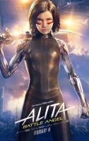 Alita Battle Angel (2019) PROPER 720p WEB-DL Ganool