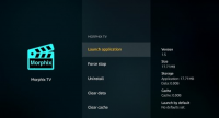 Morphix TV v1.10 Watch HD Movies MOD APK {APKMAZA}