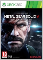 Metal Gear Solid V Ground Zeroes XBOX360-COMPLEX