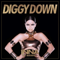 Inna & Marian Hill - Diggy Down (feat. Marian Hill) {2014-Single}