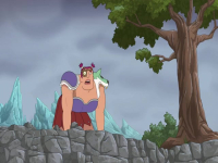 Krapopolis S02E07 480p x264-mSD EZTV Krapopolis S02E07 480p x264-mSD EZTV