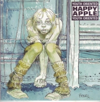 Happy Apple-Youth Oriented (2002) Experimental Jazz EAC FLAC Happy Apple-Youth Oriented (2002) Experimental Jazz EAC FLAC