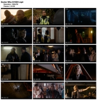 Dr Who Series 11 complete (1280x720p HD, 50fps, soft Eng subs)