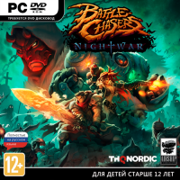 Battle Chasers: Nightwar [v 24037]