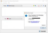 Easy Translator v16.0.3 Multilingual Portable [FTUApps]