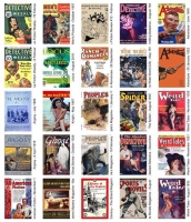 Old Pulp Magazines Collection 29 (gnv64)