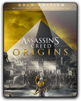 Assassin's Creed: Origins - Gold Edition [v 1.51 + DLCs] (MULTi15)