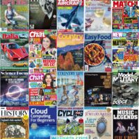 42 Assorted Magazines - August 9 2020 42 Assorted Magazines - August 9 2020