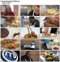 Celebrity MasterChef S14E09 (1280x720p HD, 50fps, soft Eng subs)
