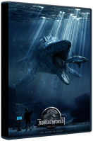 Jurassic World 2015 BDRip 1080p DTS AC3 x264-3Li