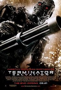 Terminator Salvation (2009) Cam Xvid