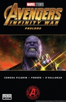 Marvel’s Avengers – Infinity War Prelude 02 (of 02) (2018) Marvel’s Avengers – Infinity War Prelude 02 (of 02) (2018)