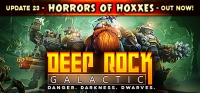 Deep Rock Galactic Update 23 Deep Rock Galactic Update 23