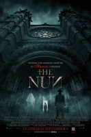 The Nun 2018 HC HDRip XviD AC3-EVO