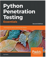 Python Penetration Testing Essentials (2nd Ed)Mohit (ePUB)