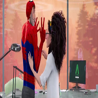 Spider-Man Into The Spider-Verse 2018 720p WEBRip x264-WOW