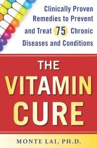 The Vitamin Cure by Monte Lai (.epub)