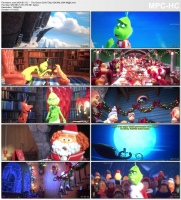 The Grinch 2018 720p HDCAM x264-iM@X The Grinch 2018 720p HDCAM x264-iM@X