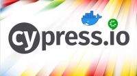 Udemy - Cypress V5+: UI + API Automation + CUCUMBER + Page Objects