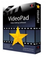 NCH VideoPad Video Editor Professional v8.75 Beta + Keygen - [haxNode]