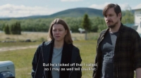 Rebecka Martinsson - season 2 (HC Eng subs)