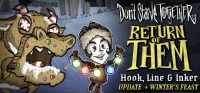 Don't Starve Together v385772 Don't Starve Together v385772