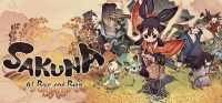 Sakuna: Of Rice and Ruin Update Only v24.11.2020 Sakuna: Of Rice and Ruin Update Only v24.11.2020