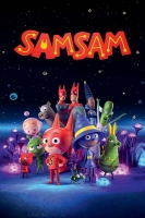 SamSam 2020 720p WEBRip 800MB x264-GalaxyRG