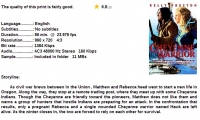 Cheyenne Warrior (Western 1994) Kelly Preston 720p