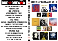MP3 NEW RELEASES 2018 WEEK 42 - [GloDLS]