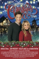 A Very Charming Christmas Town 2020 Lifetime 720p WEB X264 Solar