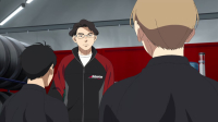 OVERTAKE S01E03 1080p HEVC x265-MeGusta EZTV