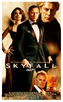 Skyfall 2012 BluRay 720p x264 {Dual Audio} [Hindi Org-English] - Hon3yHD