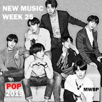 New Music Week 25 - Pop (2019) [MWBP]