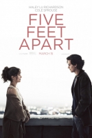 Five Feet Apart 2019 BRRip XviD AC3-EVO