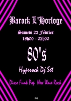 Hyperock Live DjSet Special 80S Maxi Single [Part1]