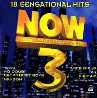 Now That's What I Call Music! 3 (Asia) 1997